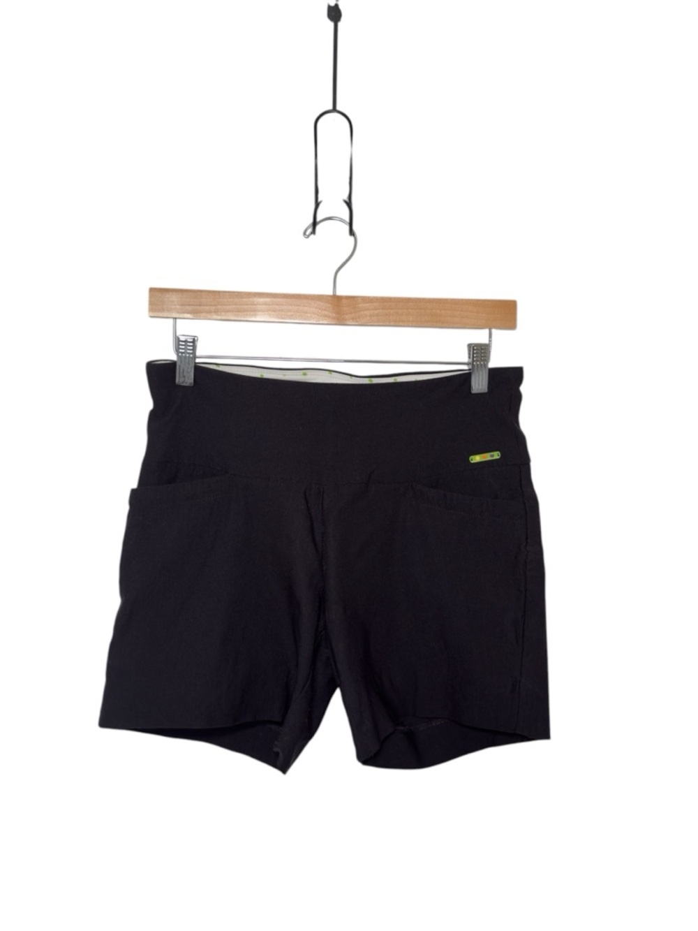 Swing Control Black Size 4 Master Core Stretch Athletic Golf‎ Shorts Minimalist